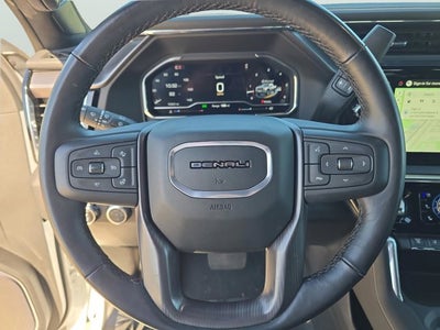 2025 GMC Sierra 2500HD Denali Ultimate