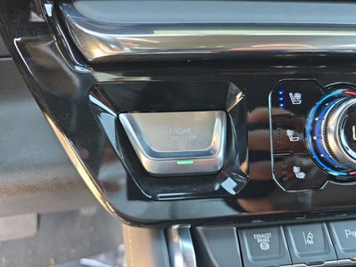 2025 GMC Sierra 2500HD Denali Ultimate