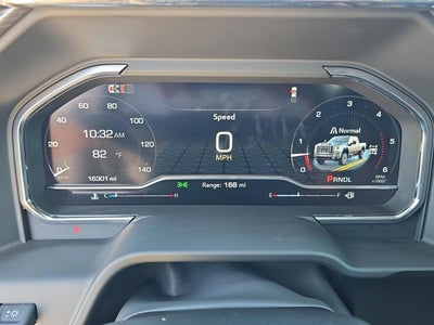 2025 GMC Sierra 2500HD Denali Ultimate