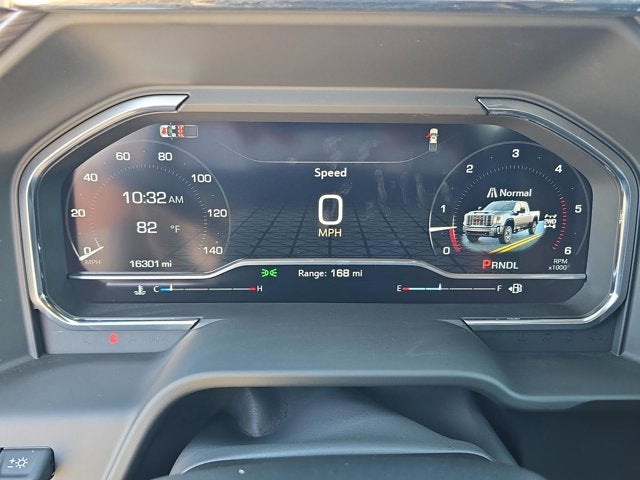 2025 GMC Sierra 2500HD Denali Ultimate