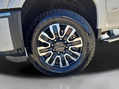 2025 GMC Sierra 2500HD Denali Ultimate