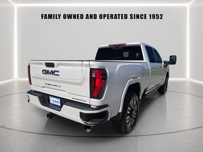 2025 GMC Sierra 2500HD Denali Ultimate