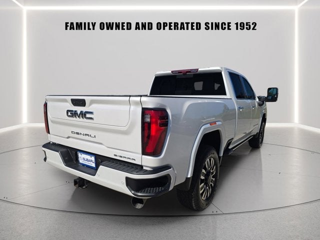 2025 GMC Sierra 2500HD Denali Ultimate