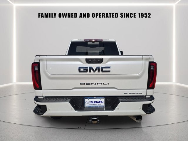 2025 GMC Sierra 2500HD Denali Ultimate