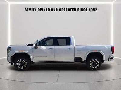 2025 GMC Sierra 2500HD Denali Ultimate