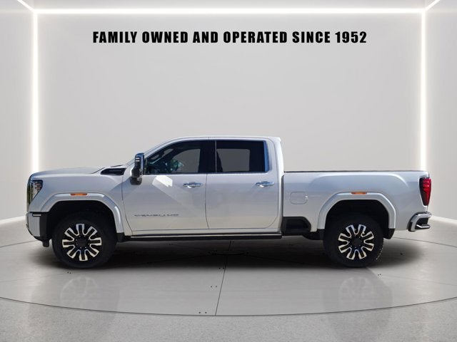 2025 GMC Sierra 2500HD Denali Ultimate