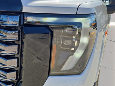 2025 GMC Sierra 2500HD Denali Ultimate