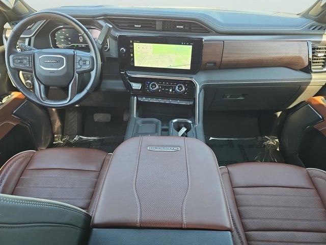 2025 GMC Sierra 2500HD Denali Ultimate