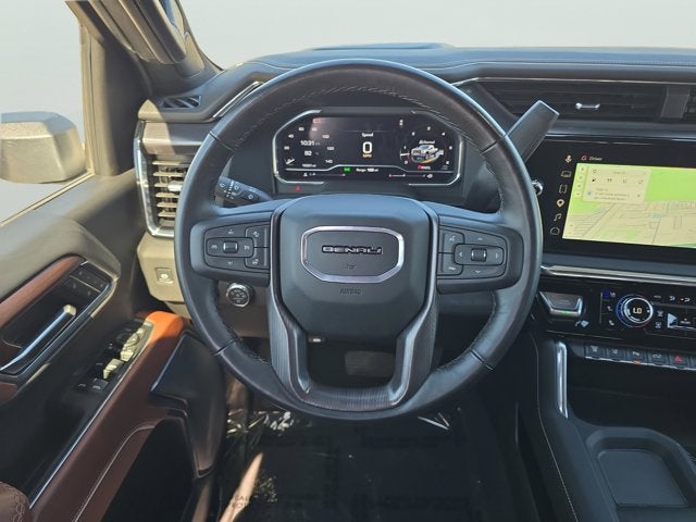 2025 GMC Sierra 2500HD Denali Ultimate