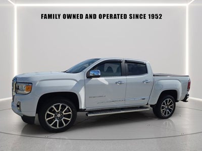 2021 GMC Canyon 2WD Denali