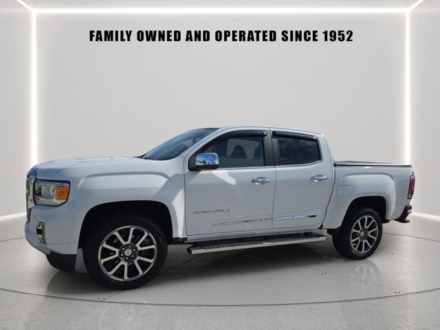 2021 GMC Canyon 2WD Denali