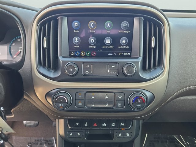 2021 GMC Canyon 2WD Denali