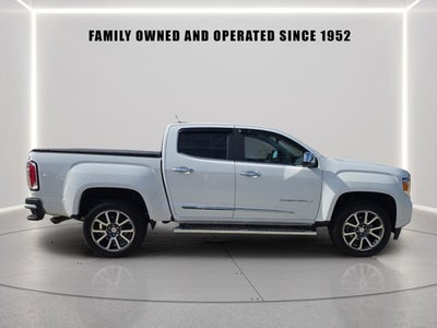 2021 GMC Canyon 2WD Denali