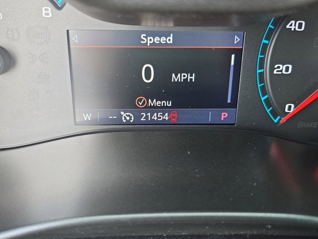 2021 GMC Canyon 2WD Denali