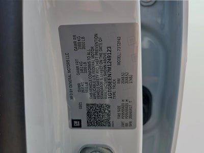 2021 GMC Canyon 2WD Denali