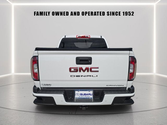 2021 GMC Canyon 2WD Denali