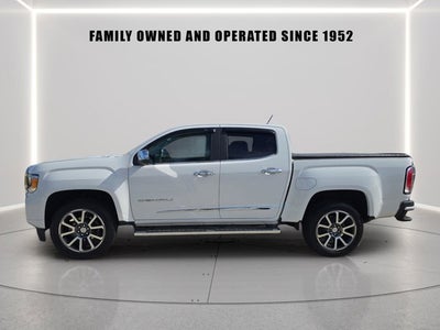 2021 GMC Canyon 2WD Denali