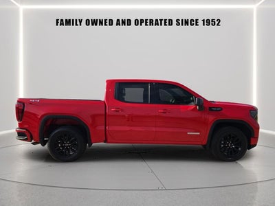 2024 GMC Sierra 1500 Elevation