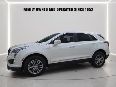 2022 Cadillac XT5 FWD Premium Luxury