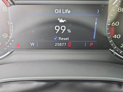 2022 Cadillac XT5 FWD Premium Luxury