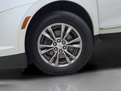 2022 Cadillac XT5 FWD Premium Luxury