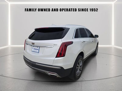 2022 Cadillac XT5 FWD Premium Luxury