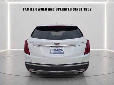 2022 Cadillac XT5 FWD Premium Luxury