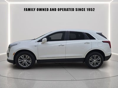 2022 Cadillac XT5 FWD Premium Luxury