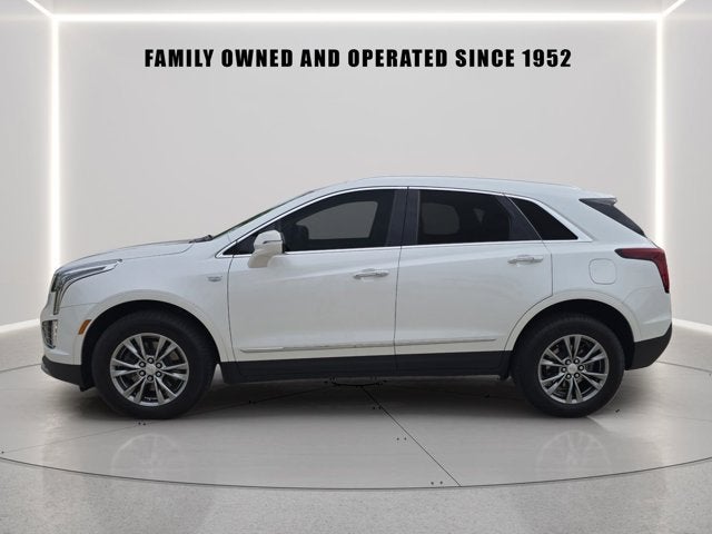 2022 Cadillac XT5 FWD Premium Luxury