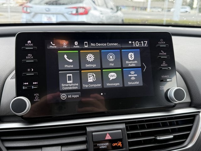 2022 Honda Accord Sedan EX-L