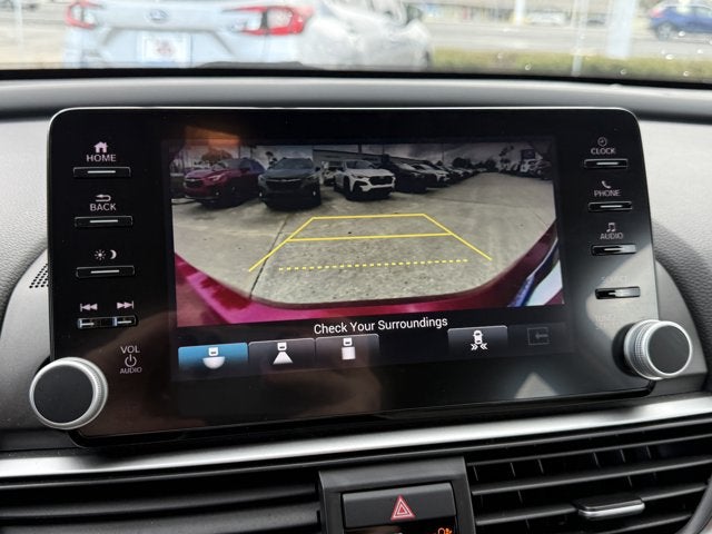 2022 Honda Accord Sedan EX-L