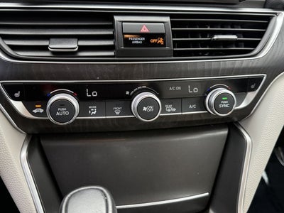 2022 Honda Accord Sedan EX-L