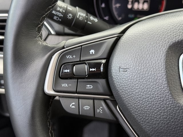 2022 Honda Accord Sedan EX-L