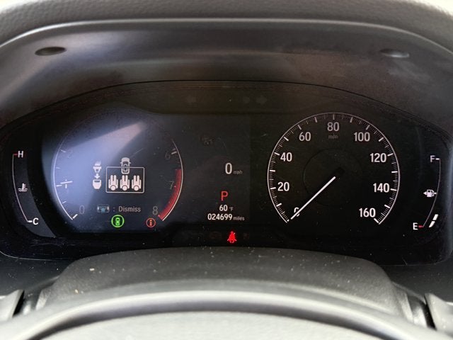 2022 Honda Accord Sedan EX-L