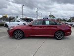 2022 Honda Accord Sedan EX-L