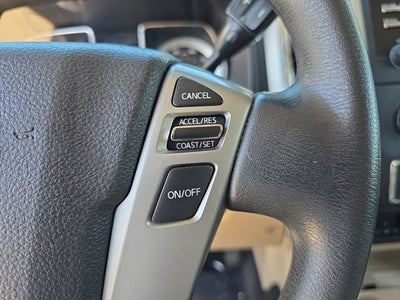 2017 Nissan Titan XD SV
