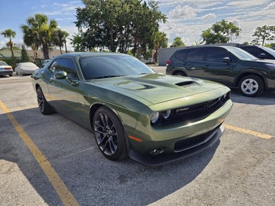 2023 Dodge Challenger R/T Scat Pack