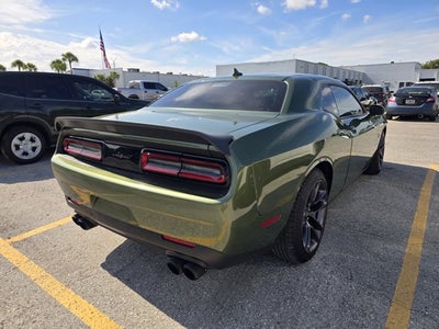 2023 Dodge Challenger R/T Scat Pack