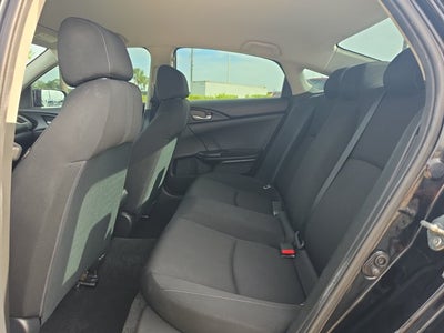 2018 Honda Civic Sedan LX