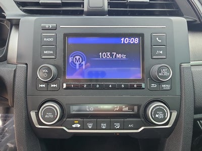 2018 Honda Civic Sedan LX