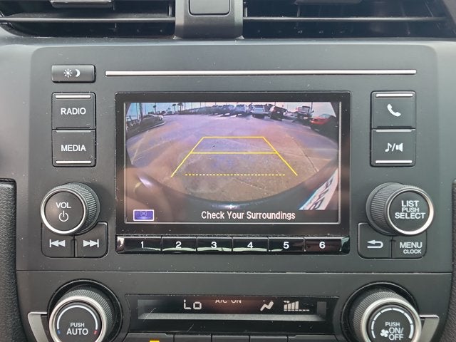 2018 Honda Civic Sedan LX