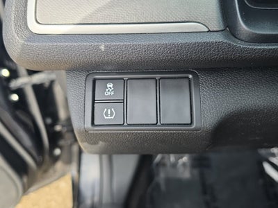2018 Honda Civic Sedan LX