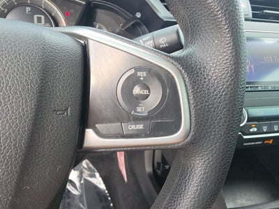 2018 Honda Civic Sedan LX