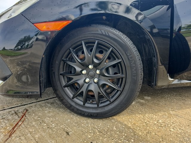 2018 Honda Civic Sedan LX