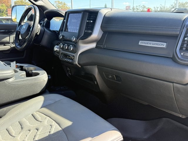 2021 RAM 2500 Power Wagon