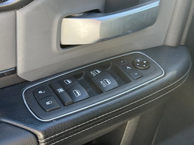 2021 RAM 2500 Power Wagon