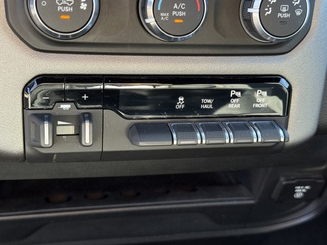 2021 RAM 2500 Power Wagon