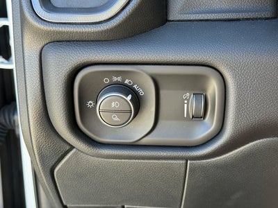 2021 RAM 2500 Power Wagon