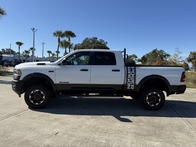 2021 RAM 2500 Power Wagon
