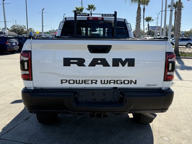 2021 RAM 2500 Power Wagon